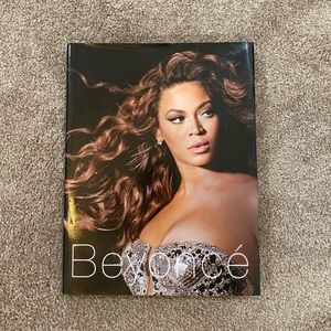 Beyoncé Coffee Table Book